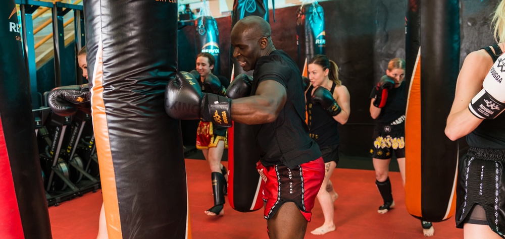 Top 21 Best Boxing / kickboxing classes near Lake Forest, United