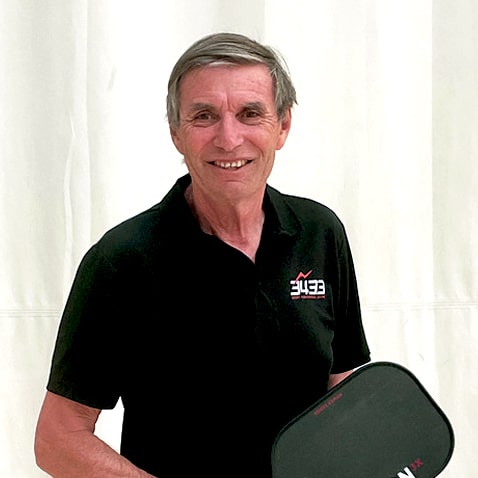 Peter Pickleball Coach