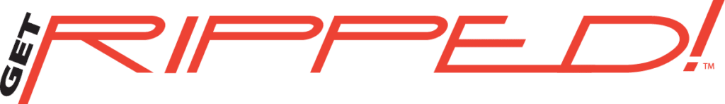 Getting Ripped Logo GetRIPPED!® - MNP Community & Sport Centre
